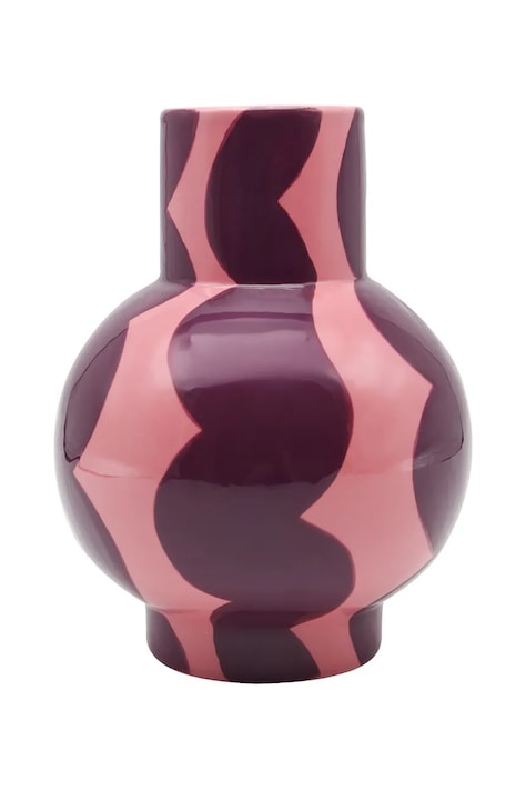 Qué Rico ваза декораційна з доломіту 12 x 12 x 15,5 cm 148.01470