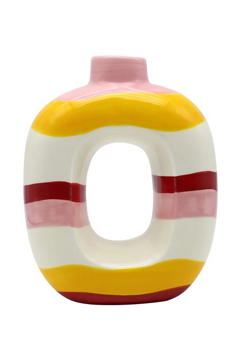 Qué Rico wazon dekoracyjny z dolomitu 18 x 8,5 x 22 cm 148.01472