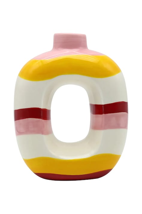 Qué Rico ваза декоративная из доломита 18 x 8,5 x 22 cm 148.01472