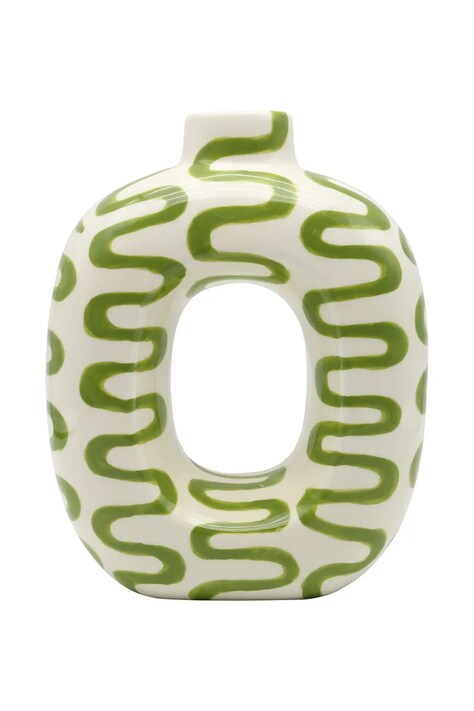 Qué Rico wazon dekoracyjny z dolomitu 18 x 8,5 x 22 cm 148.01473