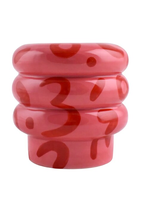 Qué Rico świecznik dekoracyjny z dolomitu 12 x 12 x 11,5 cm 148.01107