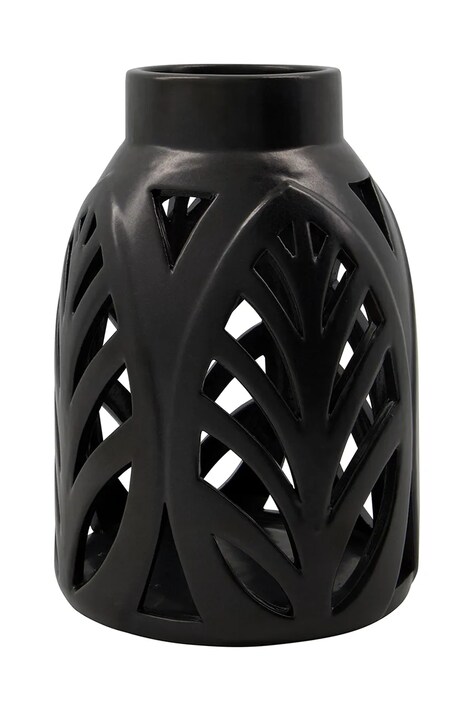 House Doctor lampion dekoracyjny z kamionki 22 x 9 x 14,5 cm 900001132