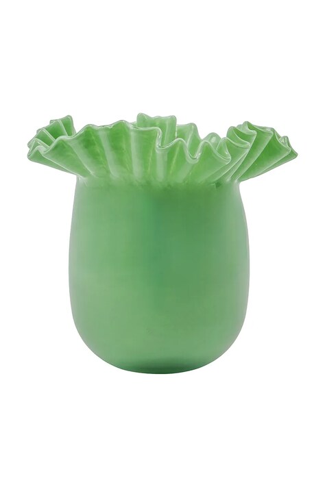 House Doctor wazon dekoracyjny ze szkła barwionego 20 x 21 cm 900001282