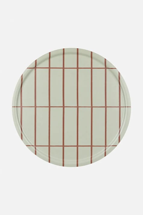 Marimekko taca dekoracyjna ze sklejki 65 cm 074328-880