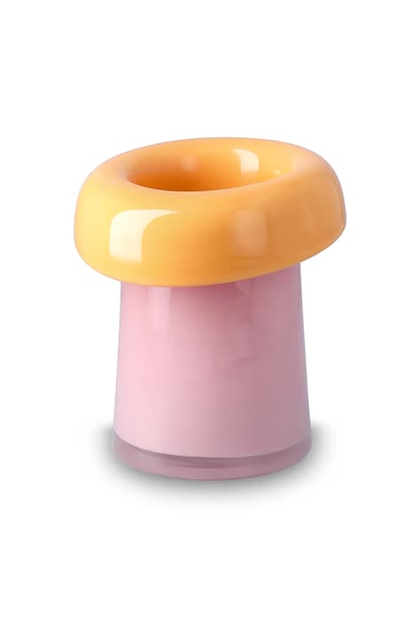 Holmegaard wazon dekoracyjny ze szkła barwionego 16,5 cm 4300334