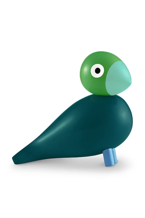 Kähler figurka dekoracyjna z drewna bukowego 12,5 cm 39823