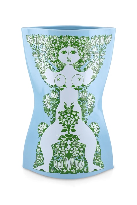 Bjørn Wiinblad wazon dekoracyjny z ceramiki 28,5 cm 53120