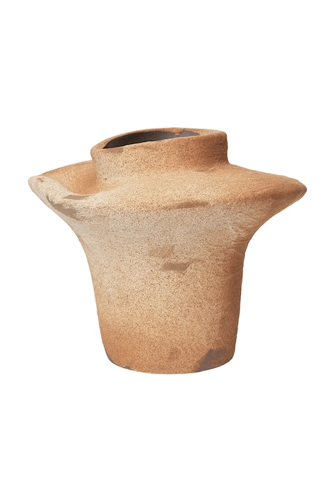 Ferm Living wazon dekoracyjny z kamionki 22 x 25 cm 1104272538