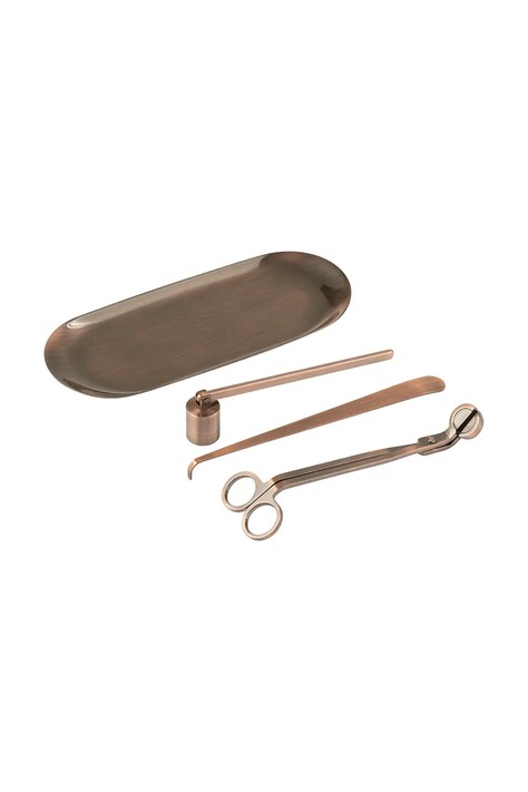 J-Line dekoratívna z kovu 55786