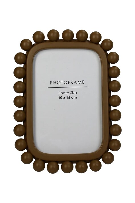 Inne ramka na zdjęcie dekoracyjna z tworzywa sztucznego 10 x 15 cm KAL-7812