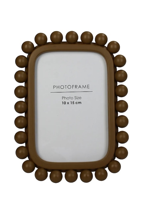 Inne ramka na zdjęcie dekoracyjna z tworzywa sztucznego 10 x 15 cm KAL-7812