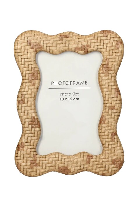 Inne Ramka dekoracyjna z tworzywa sztucznego 10 x 15 cm KAL-7814