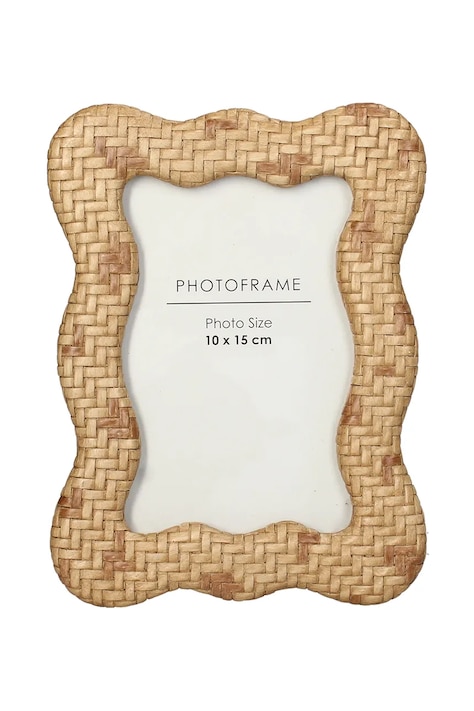 Inne Ramka dekoracyjna z tworzywa sztucznego 10 x 15 cm KAL-7814