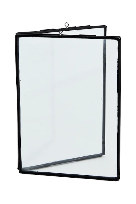 Madam Stoltz keret álló vasból készült 13 x 18 cm 360113AB