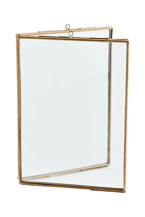 Madam Stoltz ramka stojąca z żelaza 13 x 18 cm 360113ABR