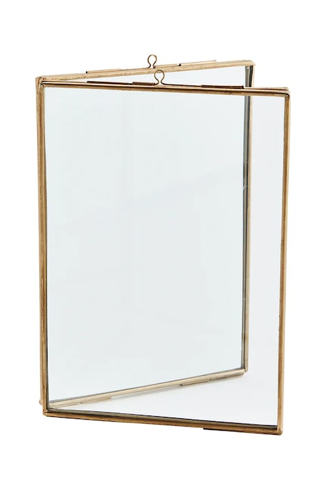 Madam Stoltz keret álló vasból készült 13 x 18 cm 360113ABR