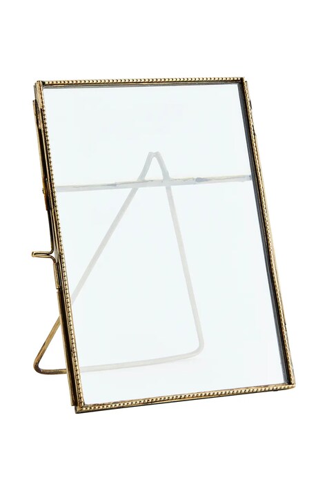 Madam Stoltz ramka stojąca z żelaza 13 x 18 cm IB.1809679.13