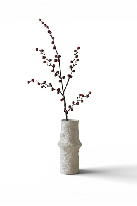 Botané Sztuczna gałązka dekoracyjna 89 x 7 cm BOT-DR-BRAN-017