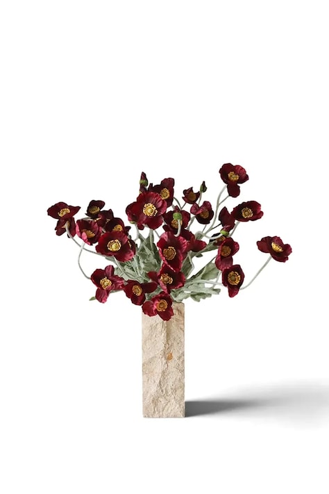 Botané Sztuczny bukiet dekoracyjny 56 x 16 cm BOT-WI26-BOU-008