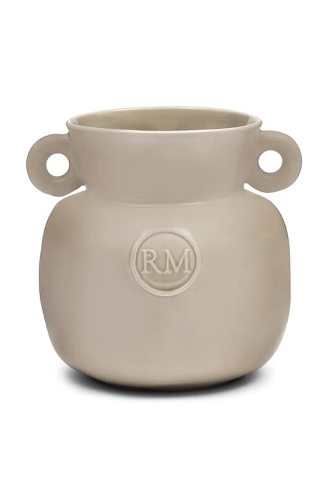 Riviera Maison Ваза Декоративна от каменинови изделия 14 x 19 cm 554790