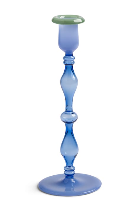 &k amsterdam Sfeşnic decorativ din sticlă borosilicată Salto L 2156-02