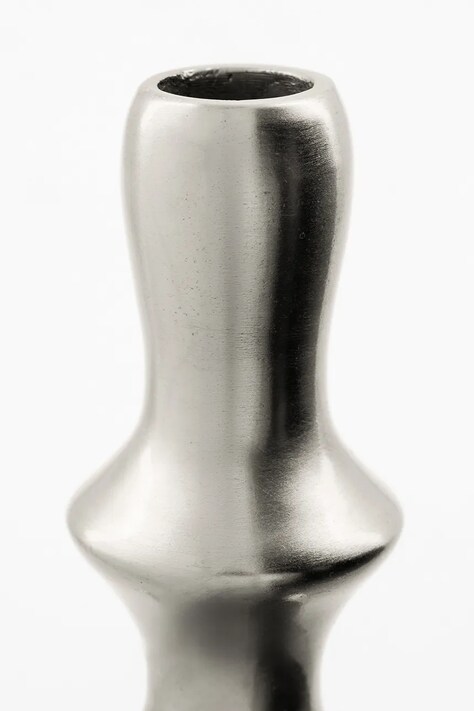 House Doctor Zestaw świeczników dekoracyjnych z aluminium 16 x 9 cm 900002582