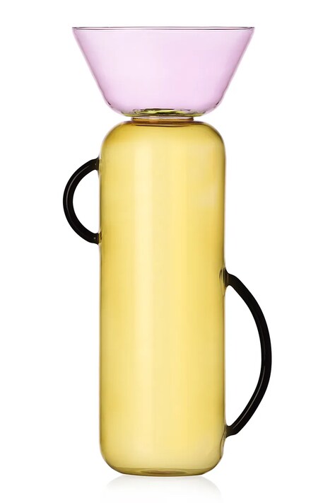 Ichendorf Milano Vaso decorativo in vetro colorato Gele´e 9313200