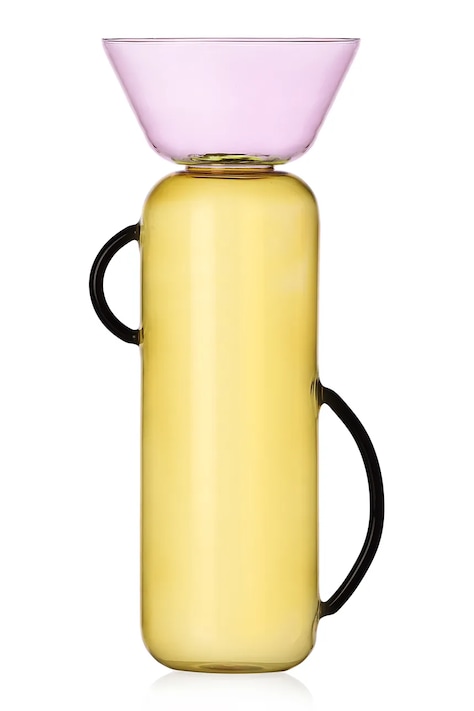 Ichendorf Milano Vaso decorativo in vetro colorato Gele´e 9313200