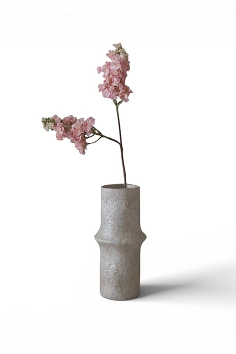 Botané Sztuczne kwiaty dekoracyjne 65 x 7 cm BOT-LP-LILAC-002