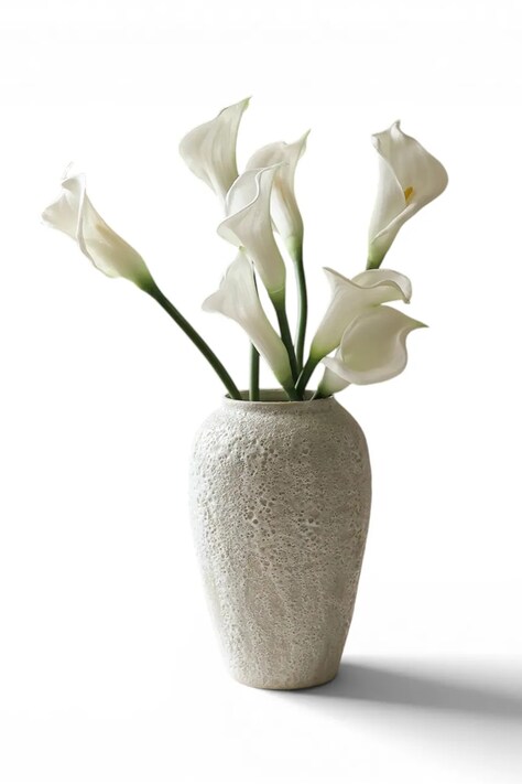 Botané Sztuczny bukiet dekoracyjny 65 x 10 cm BOT-WI25-BOU-001
