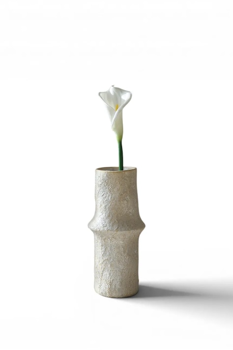 Botané Sztuczny kwiat dekoracyjny 65 x 10 cm BOT-WH-CA-002
