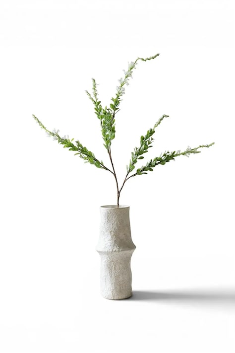 Botané Sztuczna roślina dekoracyjna 83 x 17 cm BOT-WH-WF-001