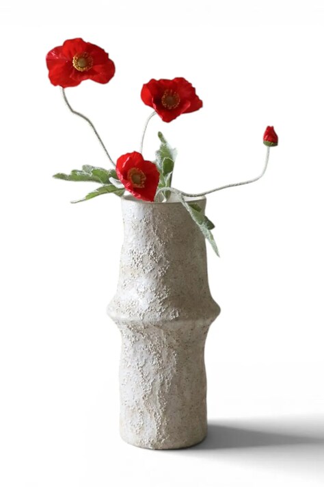Botané Sztuczne kwiaty dekoracyjne 56 x 16 cm BOT-RE-PO-001