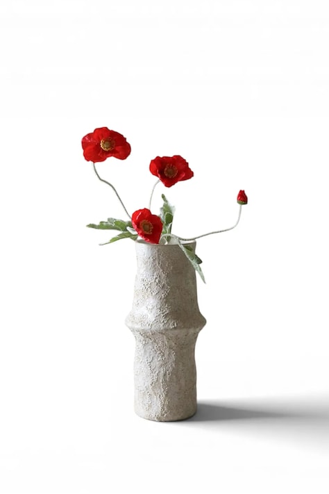 Botané Sztuczne kwiaty dekoracyjne 56 x 16 cm BOT-RE-PO-001