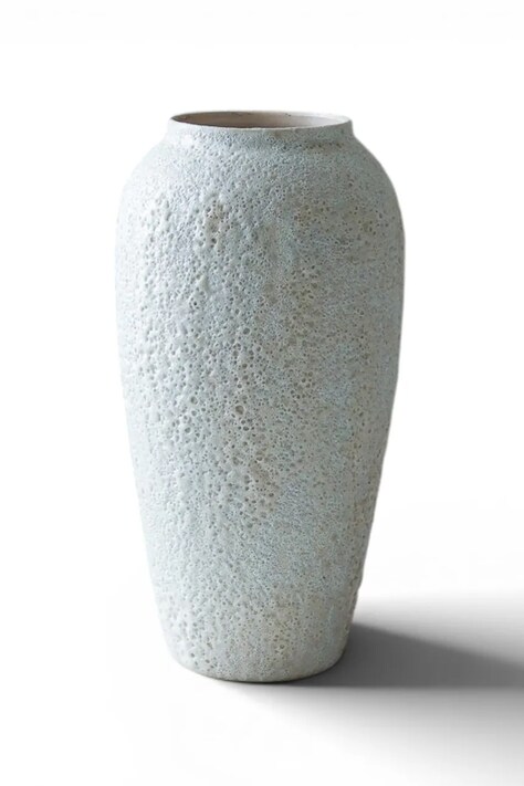 Botané Wazon dekoracyjny z ceramiki 34 x 17,5 cm 695109