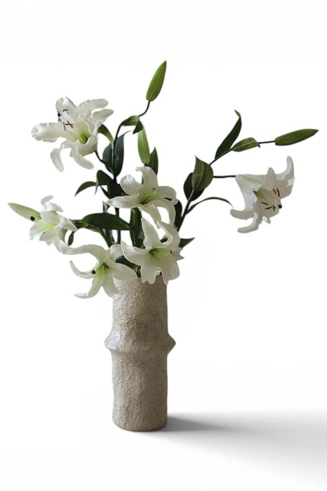 Botané Sztuczny bukiet dekoracyjny 68 x 18 cm BOT-BOU-094