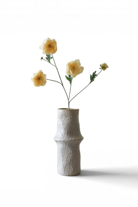 Botané Sztuczne kwiaty dekoracyjne 66 x 20 cm BOT-YE-POP-003