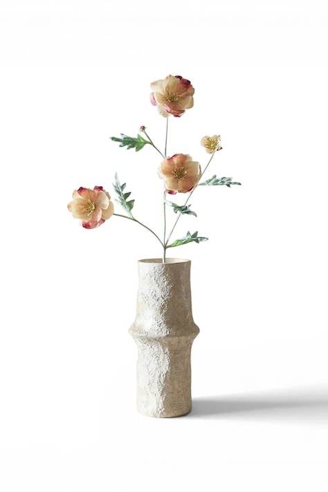 Botané Sztuczne kwiaty dekoracyjne 66 x 20 cm BOT-RO-POP-003