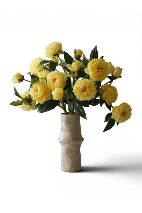 Botané Sztuczny bukiet dekoracyjny 77 x 32 cm BOT-SP25-BOU-010