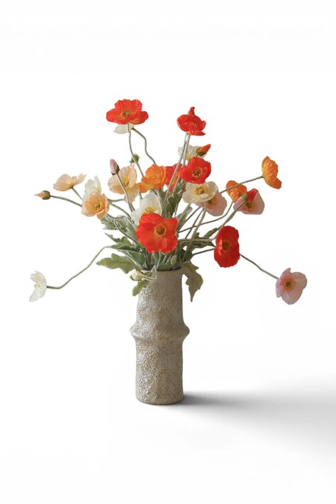 Botané Sztuczny bukiet dekoracyjny 56 x 16 cm BOT-SP25-BOU-019