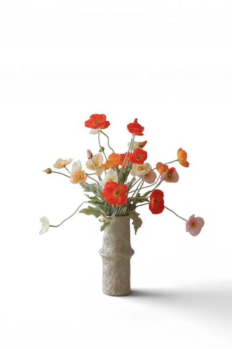 Botané Sztuczny bukiet dekoracyjny 56 x 16 cm BOT-SP25-BOU-019