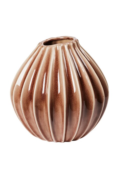 Broste Copenhagen wazon dekoracyjny z ceramiki 30 x 30 cm 14445449