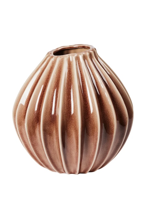 Broste Copenhagen wazon dekoracyjny z ceramiki 30 x 30 cm 14445449