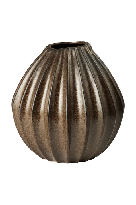 Broste Copenhagen wazon dekoracyjny z ceramiki 30 x 30 cm 14445434