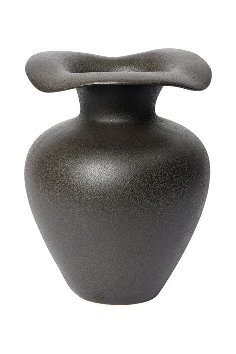 Broste Copenhagen Wazon dekoracyjny z kamionki Florentina 32 cm 14463443