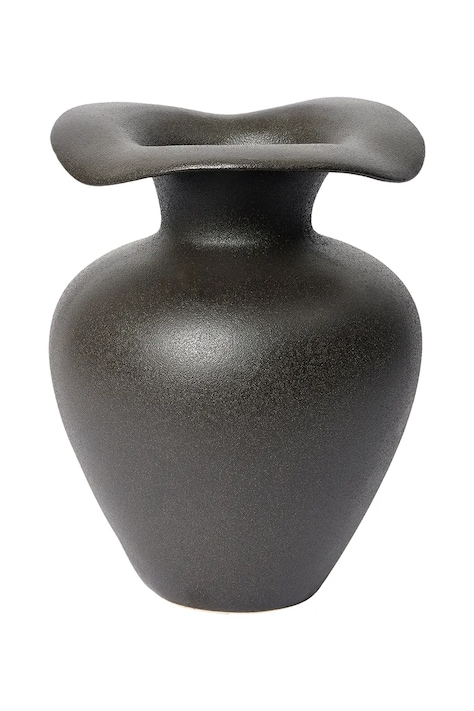 Broste Copenhagen Wazon dekoracyjny z kamionki Florentina 32 cm 14463443