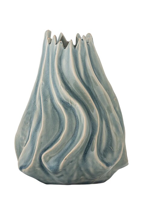Bloomingville wazon dekoracyjny z kamionki 17 x 18 cm 82073182