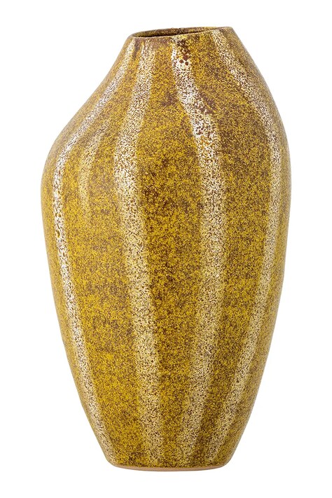 Bloomingville vaza dekorativna iz kamenine 21 x 35,5 cm 82073201