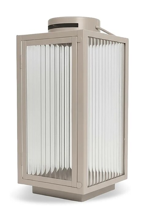 Sagaform Latarenka dekoracyjna ze stali 16 x 16 x 35 cm 5018820