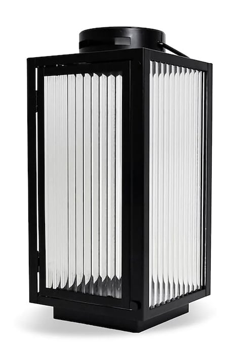 Sagaform Latarenka dekoracyjna ze stali 16 x 16 x 35 cm 5018818